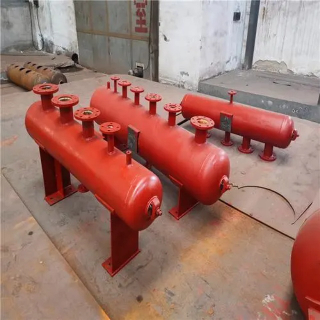 来凤分集水器安装高度